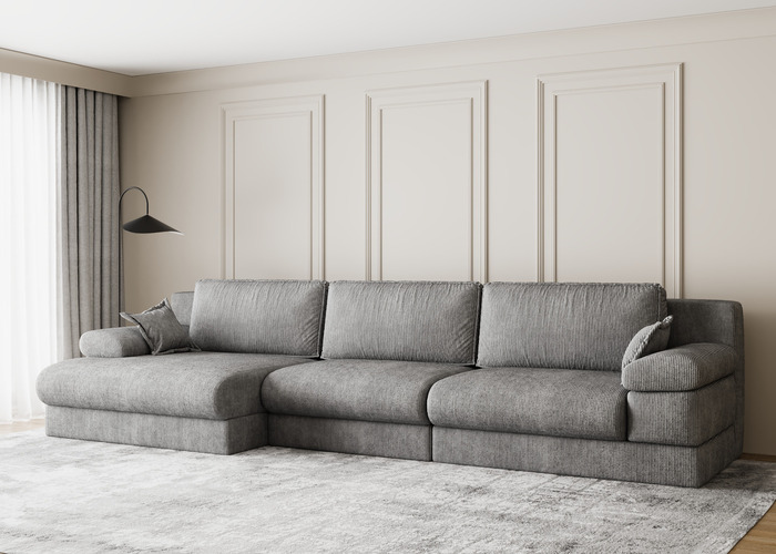 Диван кутовий Bradley XXL - фото 4