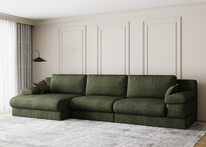 Диван кутовий Bradley XXL - фото 3