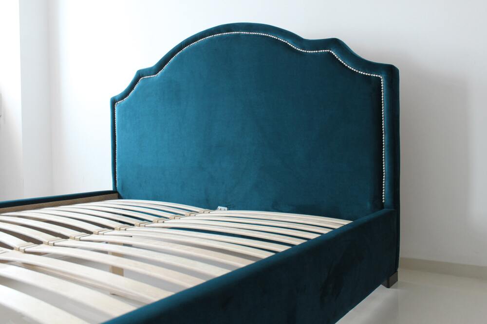 Ліжко м'яке Кайлі - фото 5