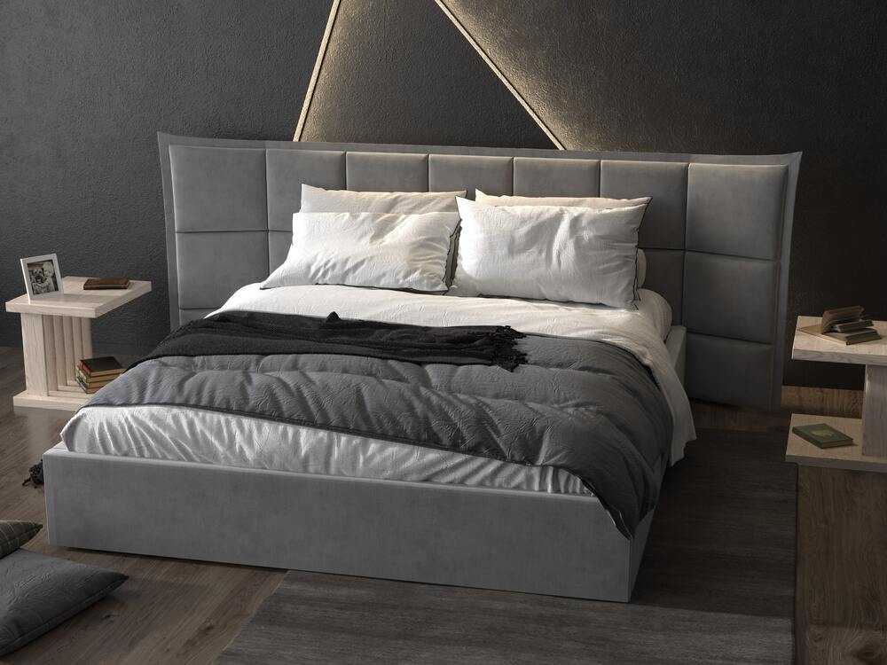 Кровать мягкая Рикардо - фото 3