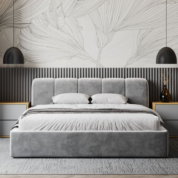 Ліжко м'яке Софт - фото 1