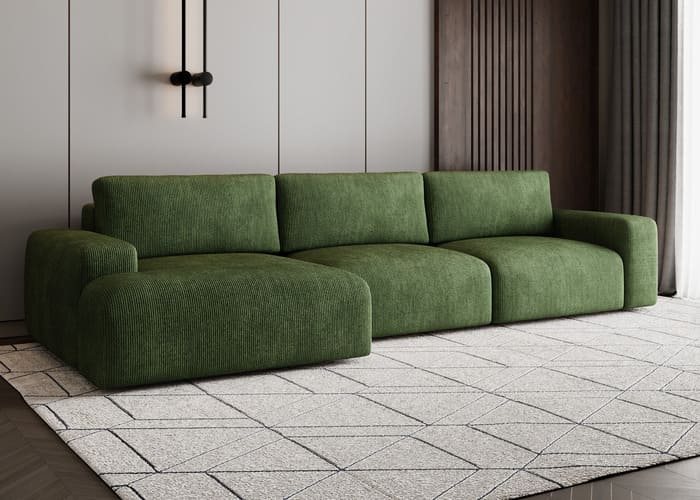 Диван кутовий Soft - фото 3 Диван кутовий Soft - фото 3