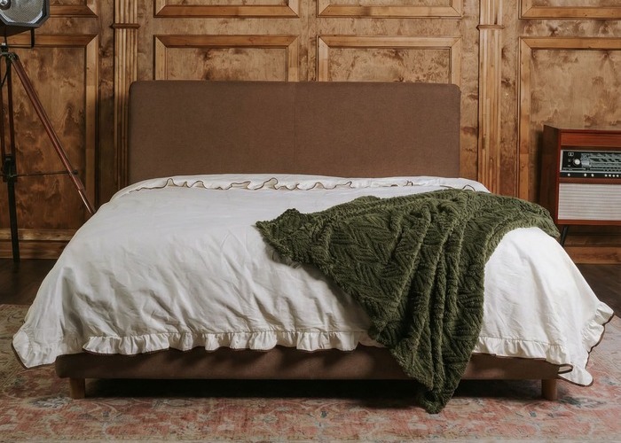 Кровать мягкая Бохо - фото 7