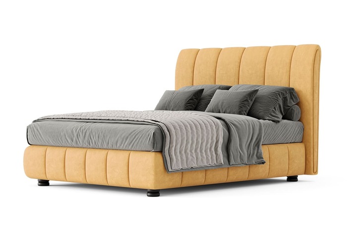 Кровать мягкая Софи - фото 4