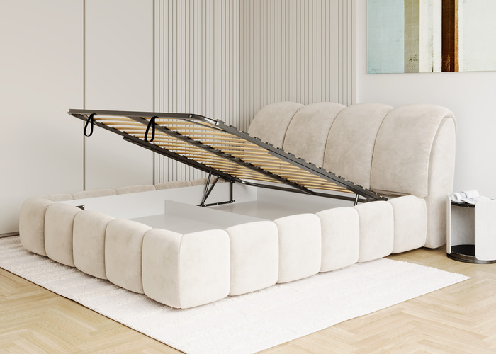 Кровать Лима Lux - фото 7