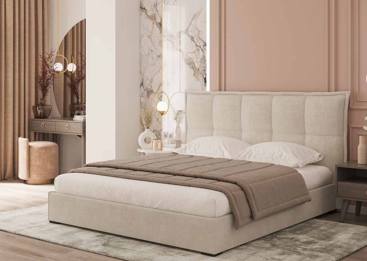 Ліжко м'яке Місті - фото 3