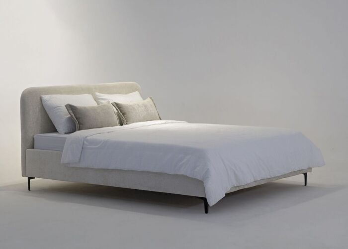 Ліжко м'яке Афіна - фото 3