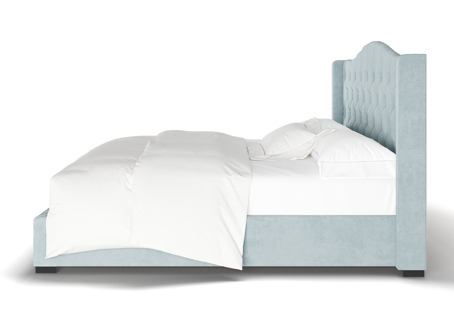 Кровать мягкая Голд - фото 5