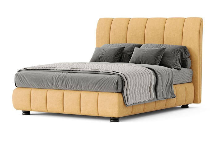 Кровать мягкая Софи - фото 2