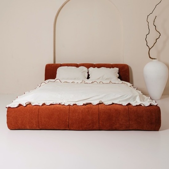 Кровать мягкая Бонни - фото 1