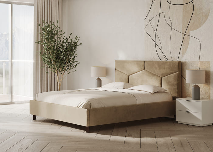 Кровать Женева 2 - фото 2