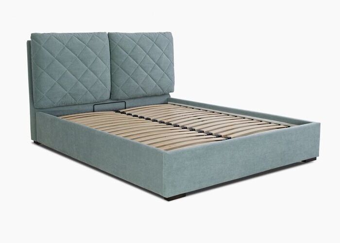 Ліжко м'яке Ірис - фото 3