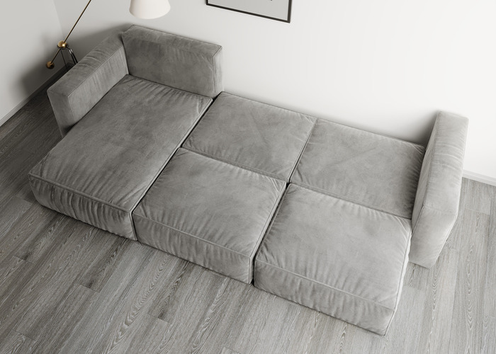 Диван угловой Frank - фото 16