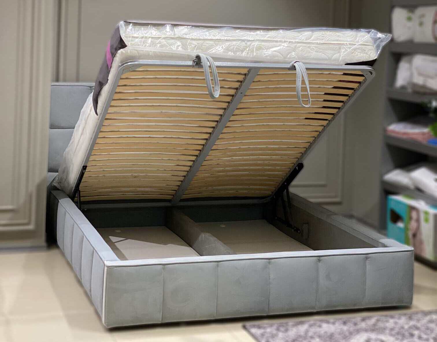 Ліжко Техас Lux - фото 3 Ліжко Техас Lux - фото 3