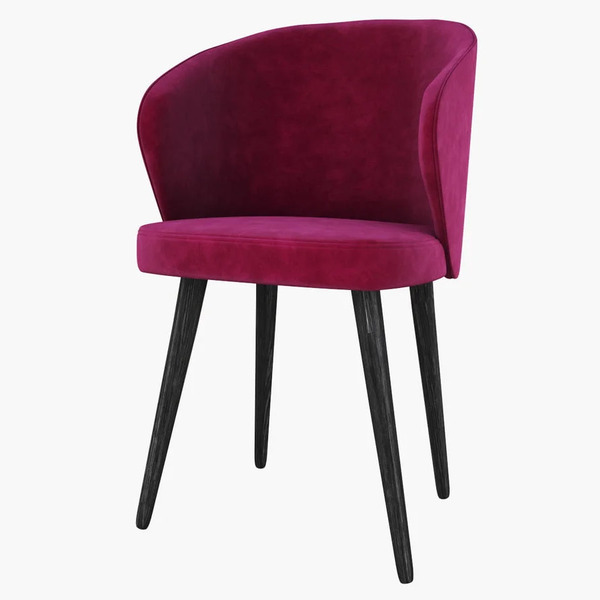 Стул мягкий Вальс - фото 1