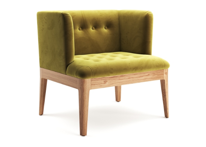 Кресло мягкое Nils - фото 3