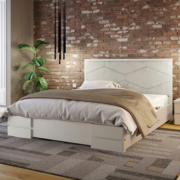 Кровать деревянная Севилья - фото 1