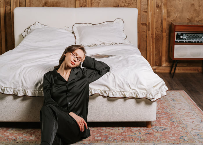 Кровать мягкая Бохо - фото 5