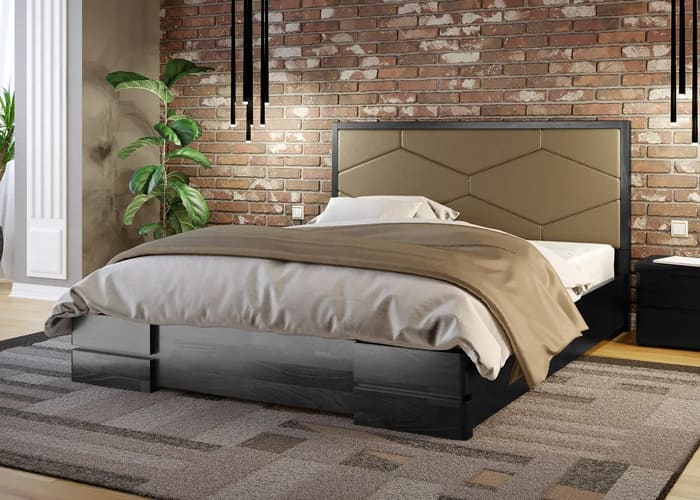 Кровать деревянная Севилья - фото 4