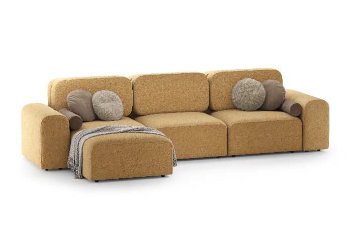 Диван угловой Breeze - фото 5