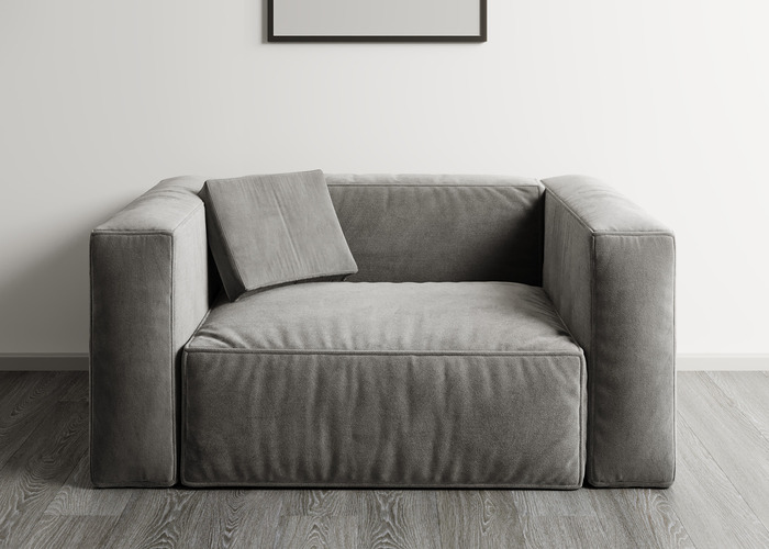 Кресло мягкое Frank - фото 2