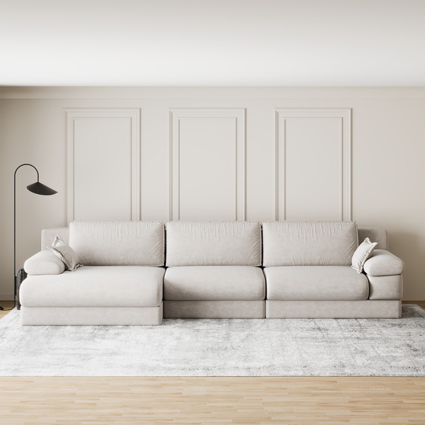 Диван кутовий Bradley XXL - фото 1