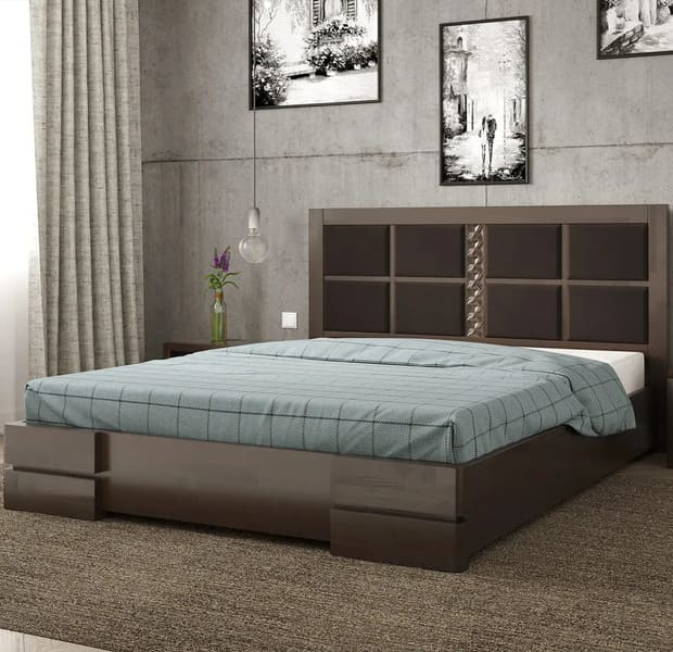 Кровать деревянная Кардинал 2 - фото 1