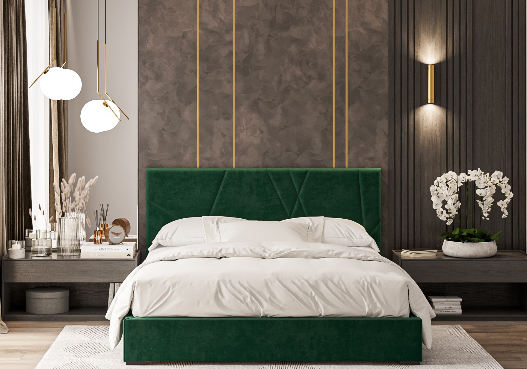 М'яке ліжко Блум - фото 2