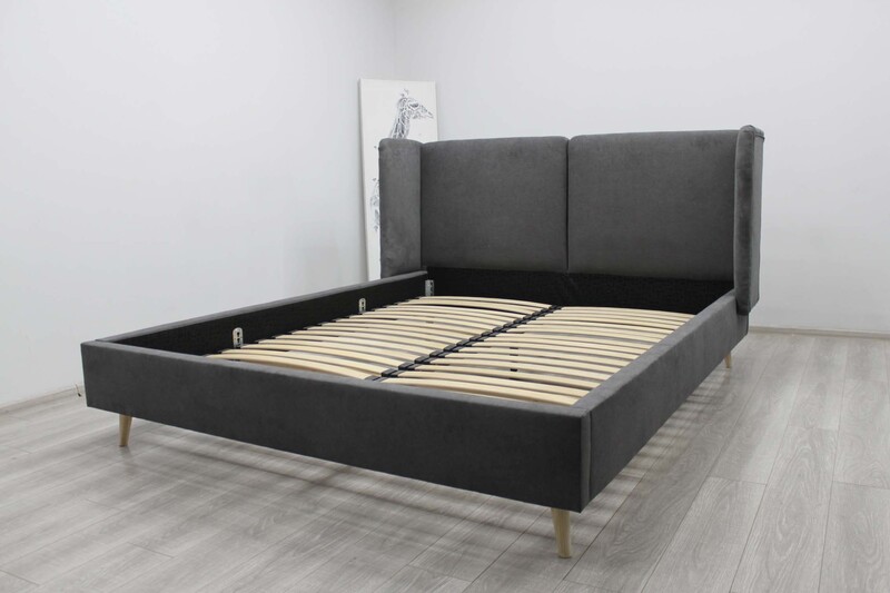 Ліжко м'яке Ноа - фото 5