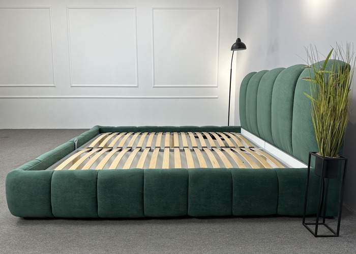 Ліжко м'яке Едвард - фото 9