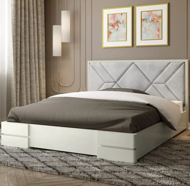 Кровать деревянная Элит - фото 1