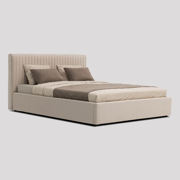 Ліжко м'яке Еріка - фото 1