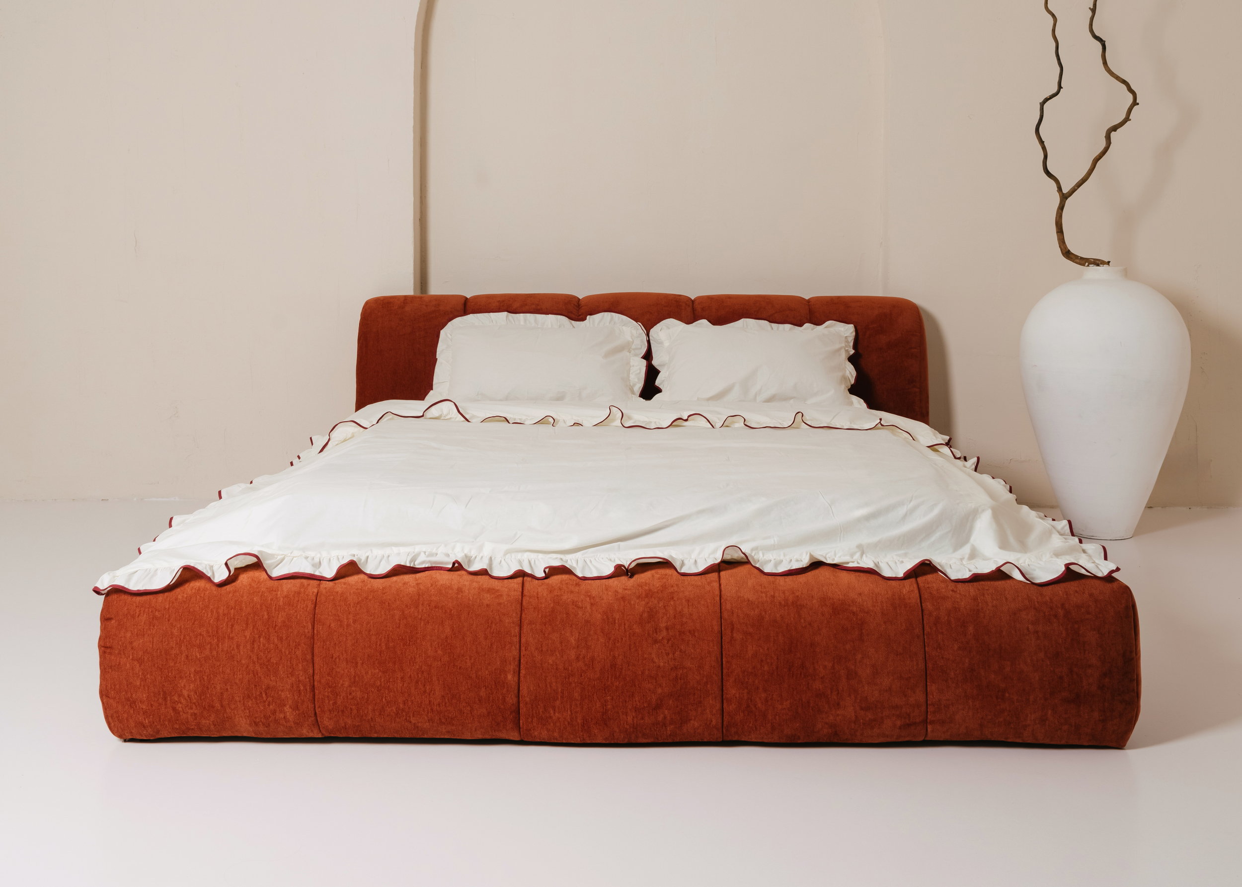 Кровать мягкая Бонни - фото 2