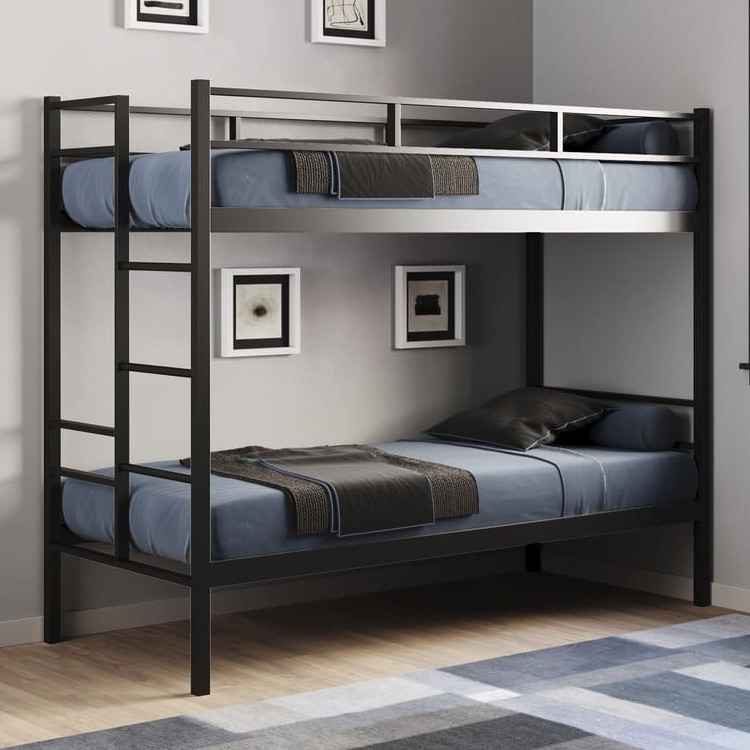 Ліжко двоярусне металеве Флай - фото 1