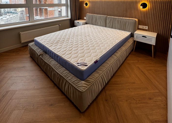 Ліжко м'яке Ресофт Slim  - фото 5