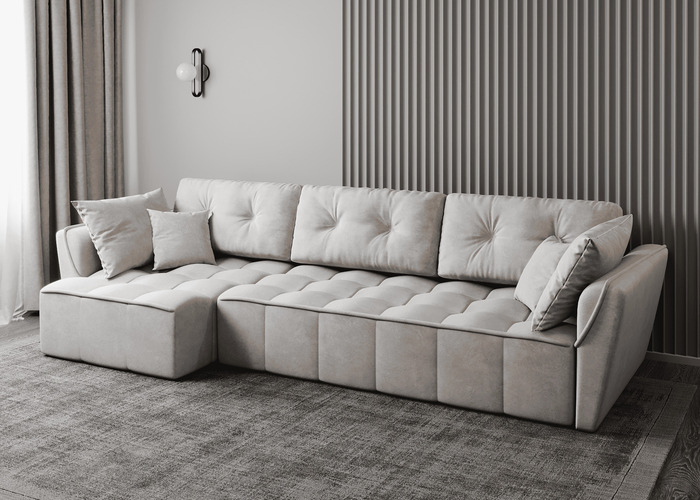 Диван кутовий Бохо - фото 3