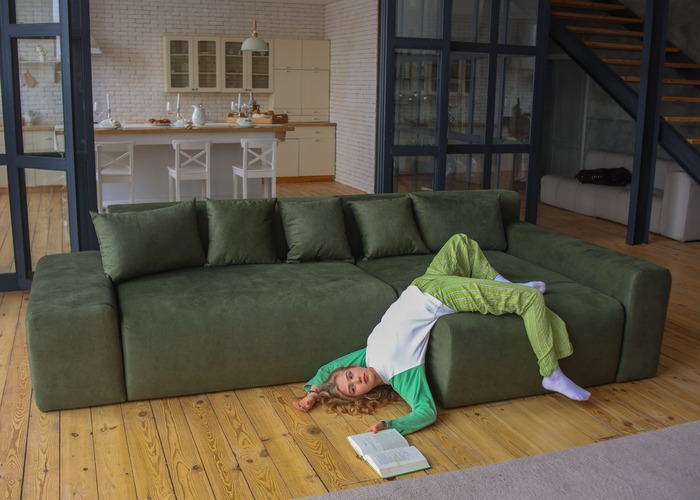 Диван угловой Velar  - фото 17