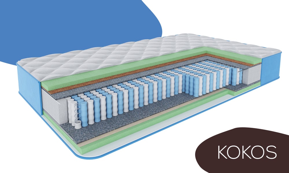 Матрац Prestige+Kokos - фото 2