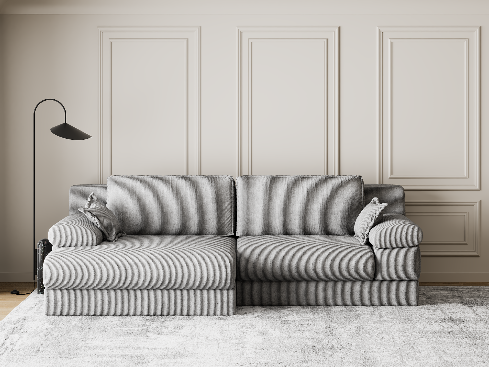 Диван угловой Bradley - фото 4