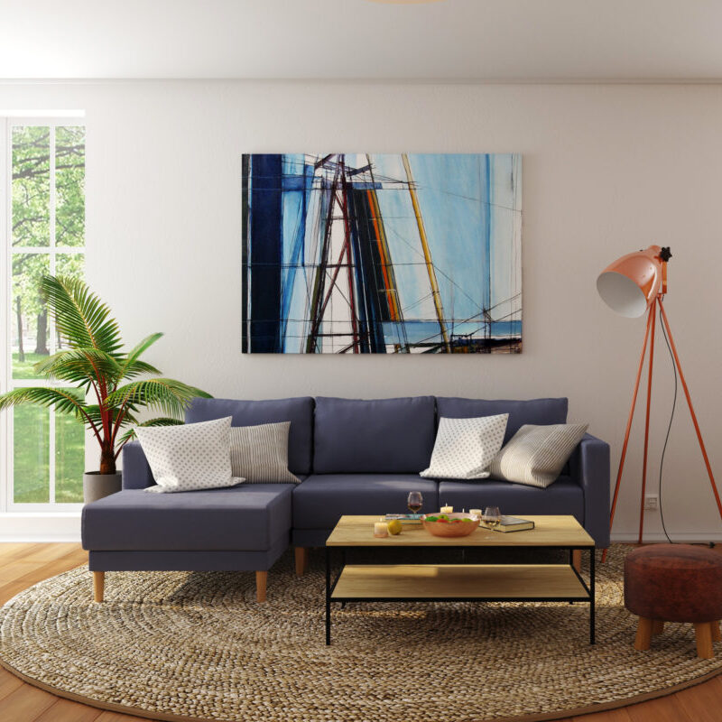 Диван Лаки - фото 1