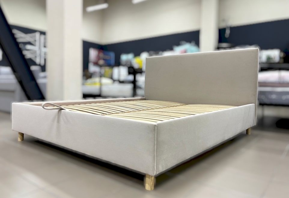 Кровать мягкая Отис - фото 3