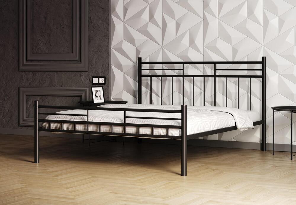 Ліжко металеве Cкай 2 - фото 2