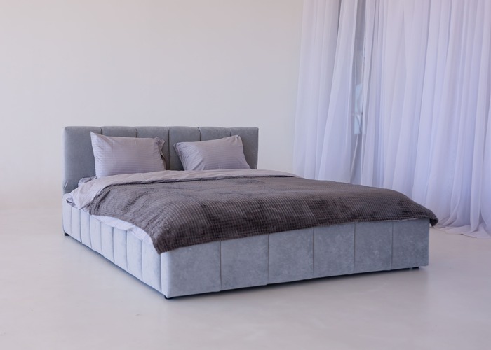 Ліжко м'яке Олімп - фото 5