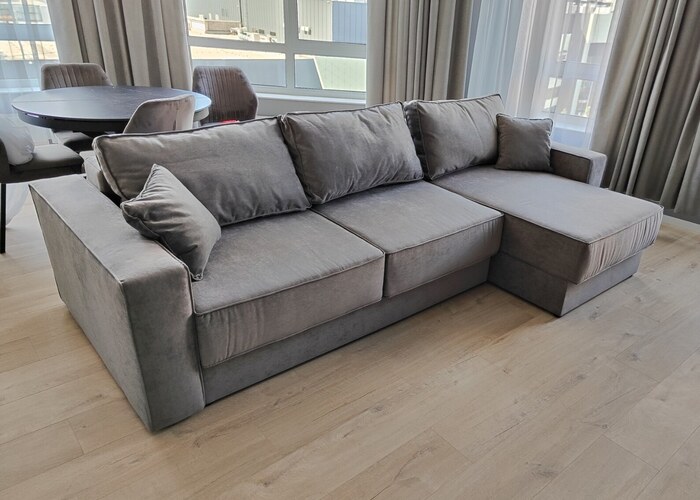 Диван Томас Угол - фото 5