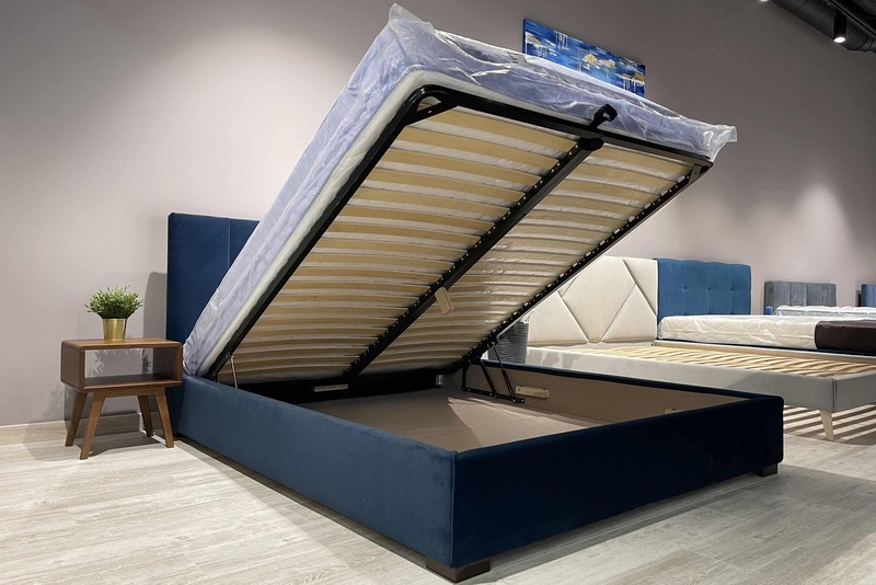 Ліжко м'яке Крістіан - фото 6