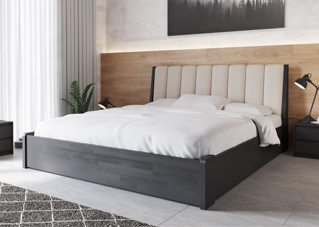 Кровать деревянная Токио - фото 4 Кровать деревянная Токио - фото 4