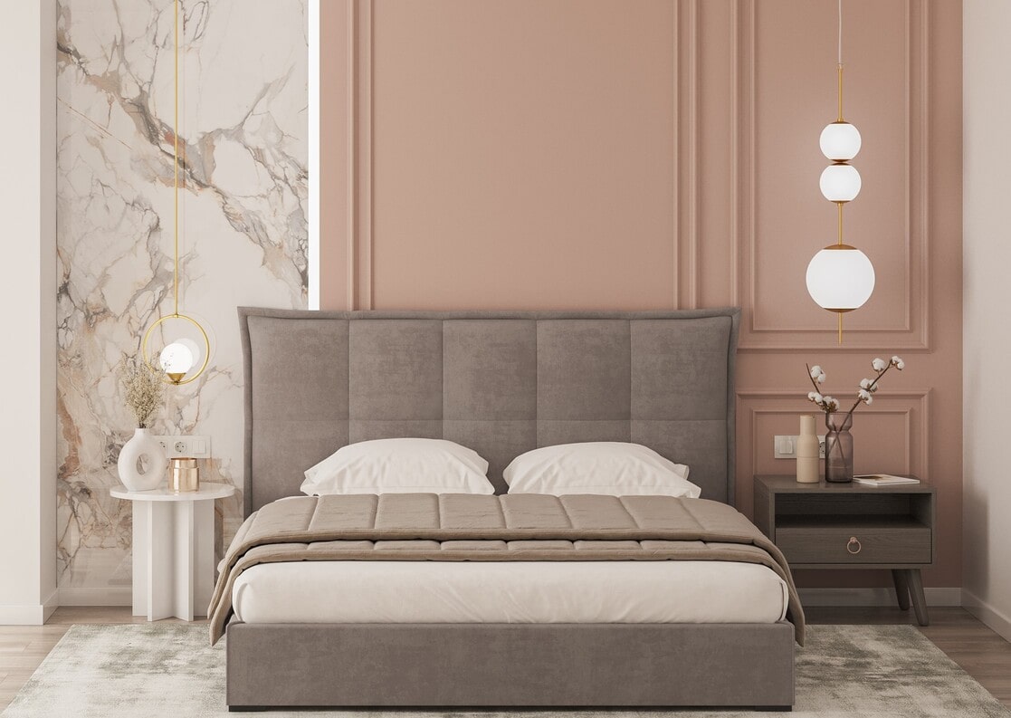 Ліжко м'яке Місті - фото 2