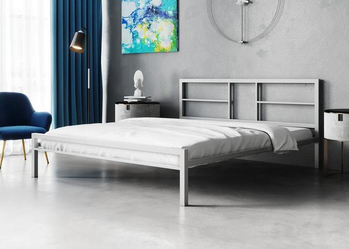 Ліжко металеве Квадро - фото 3