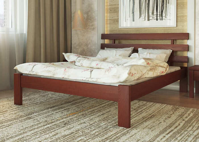 Ліжко дерев'яне Асоль - фото 5