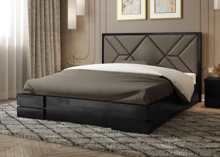 Кровать деревянная Элит - фото 6